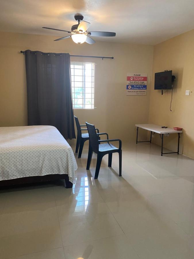 Marshan Villa Montego Bay Dış mekan fotoğraf