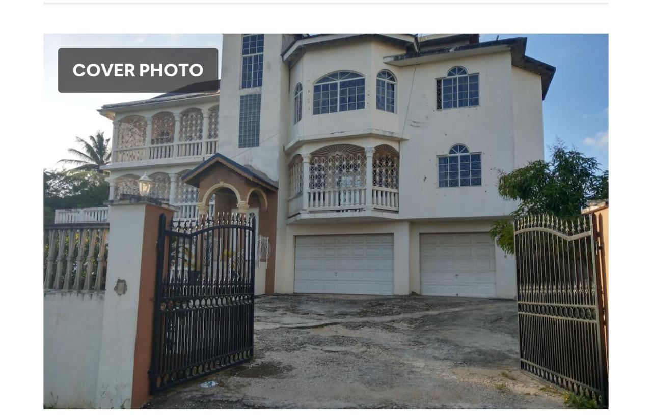 Marshan Villa Montego Bay Dış mekan fotoğraf